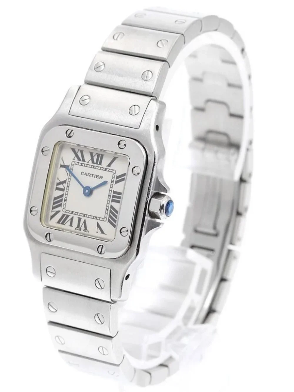CARTIER Santos Galbee SM